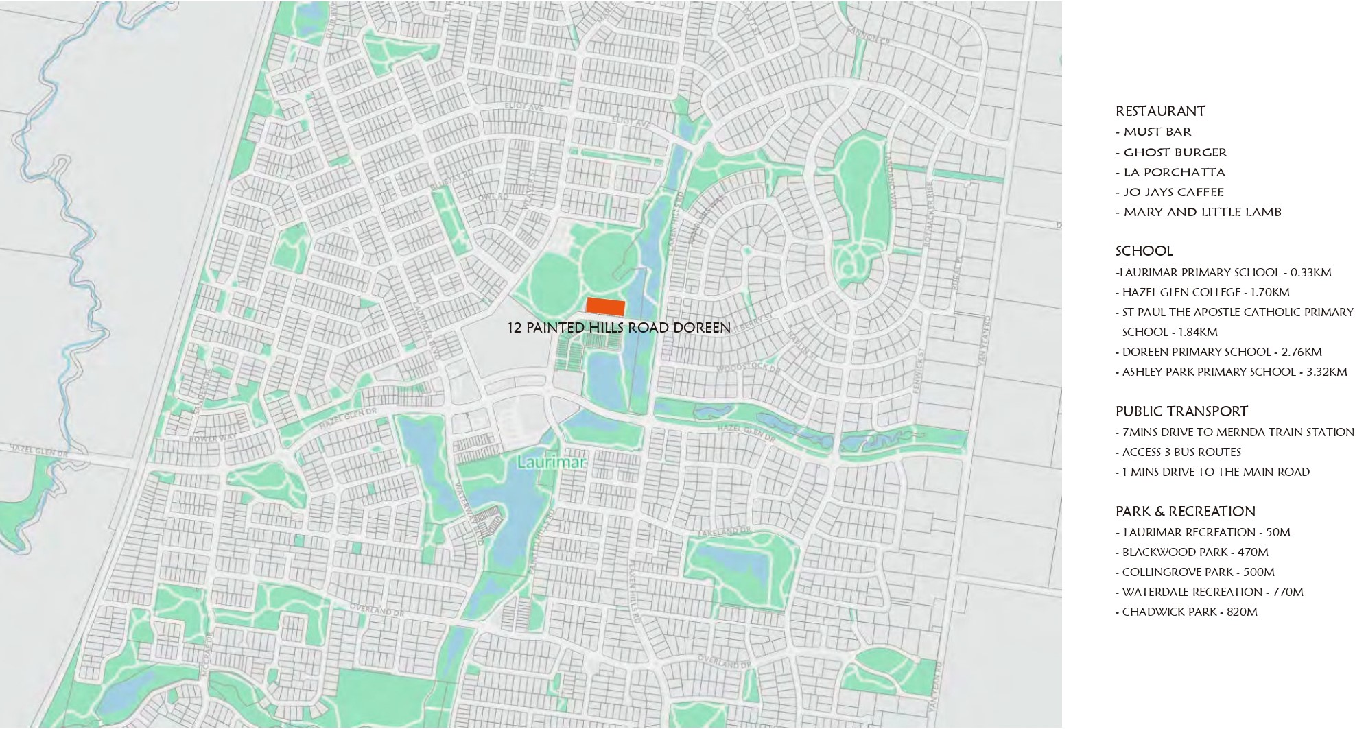 [Townhouses] The Doreen Townhomes, Doreen OpenLot